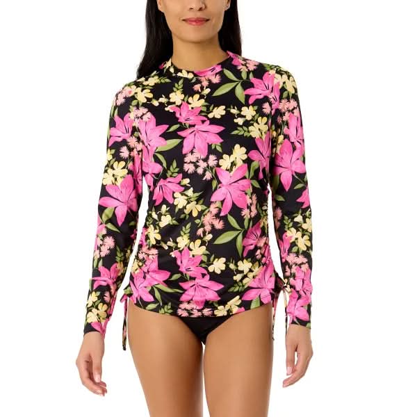 Hurley Women's Sun Shirt