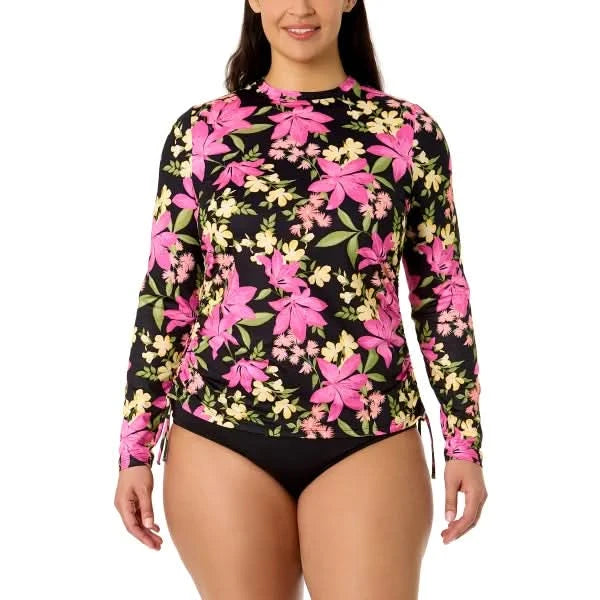 Hurley Women's Sun Shirt