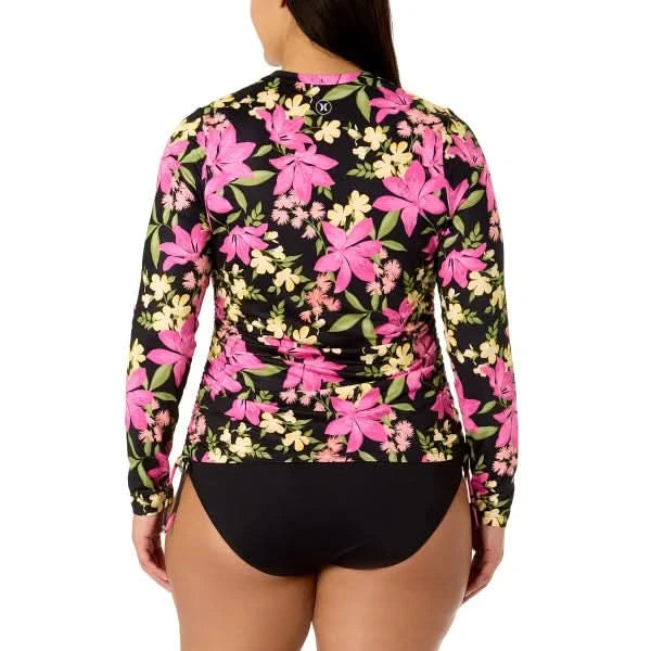 Hurley Women's Sun Shirt