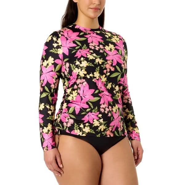 Hurley Women's Sun Shirt