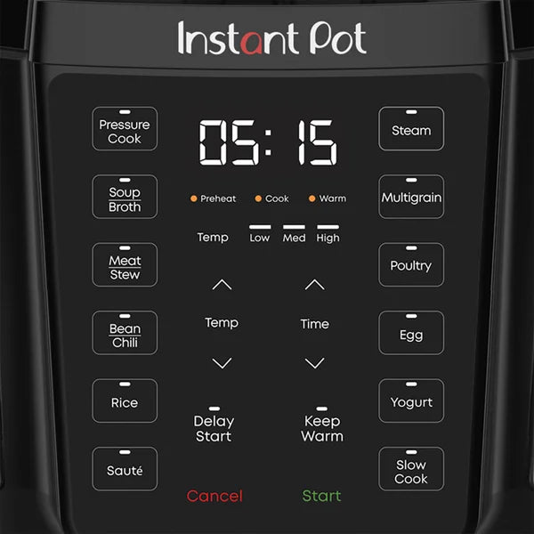 Instant Pot RIO Gourmet 6QT Multi-Cooker