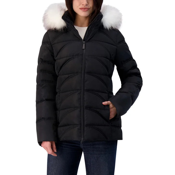 Nautica Women's Puffer Jacket