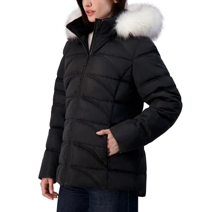 Nautica Women's Puffer Jacket