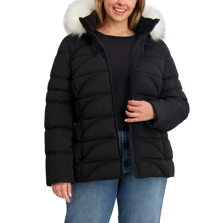 Nautica Women's Puffer Jacket
