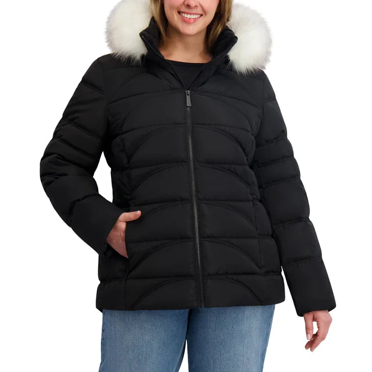 Nautica Women's Puffer Jacket