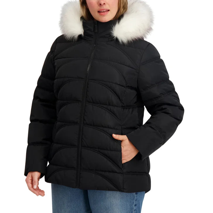 Nautica Women's Puffer Jacket