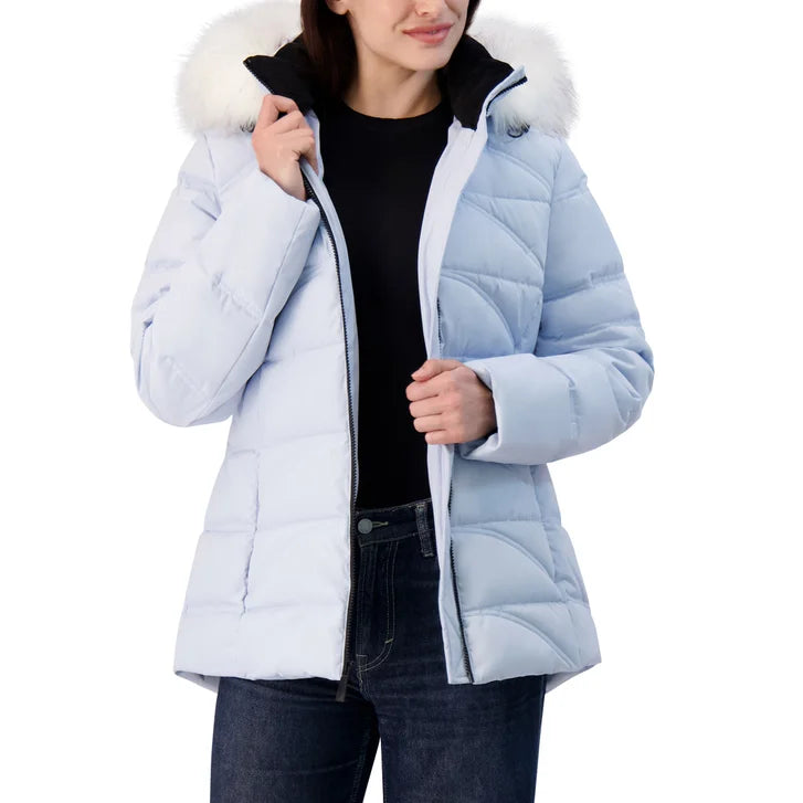 Nautica Women's Puffer Jacket