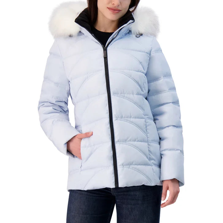 Nautica Women's Puffer Jacket