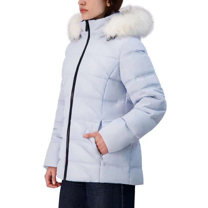 Nautica Women's Puffer Jacket