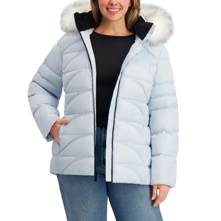 Nautica Women's Puffer Jacket