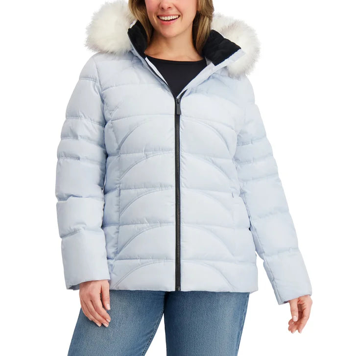Nautica Women's Puffer Jacket