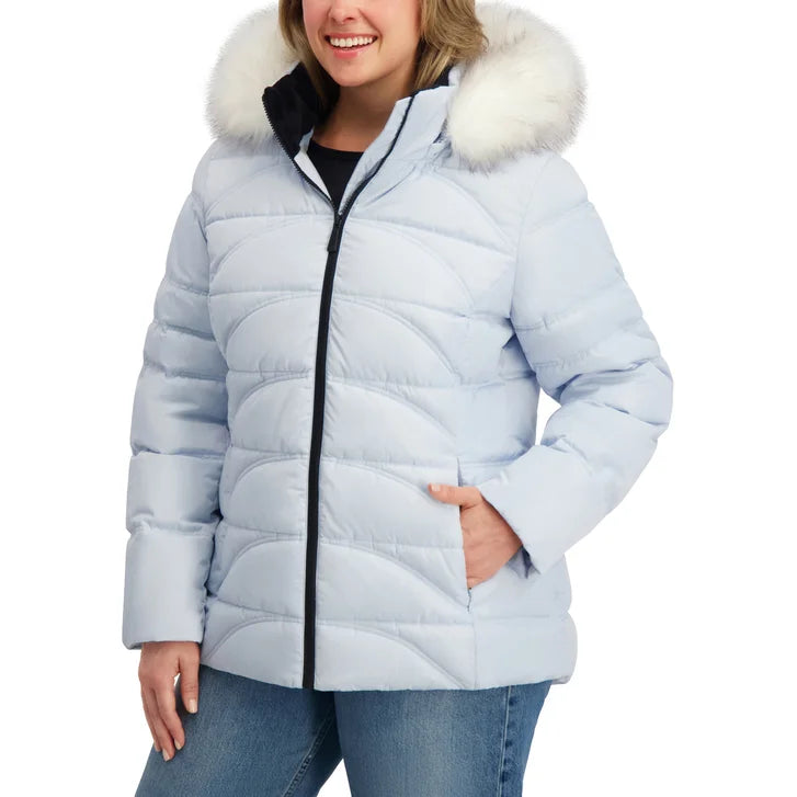 Nautica Women's Puffer Jacket
