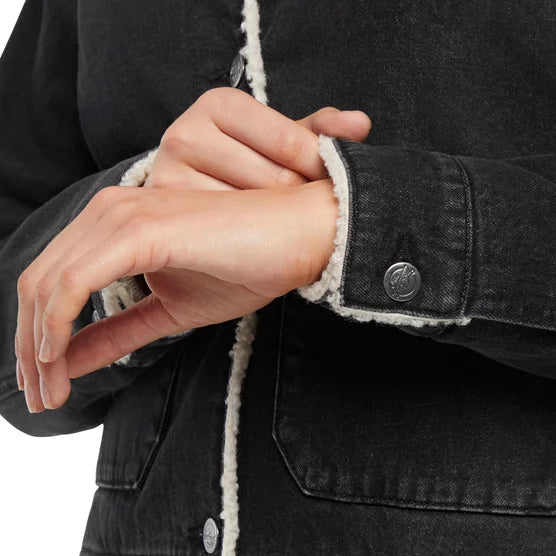 Woolrich Women's Trucker Jacket