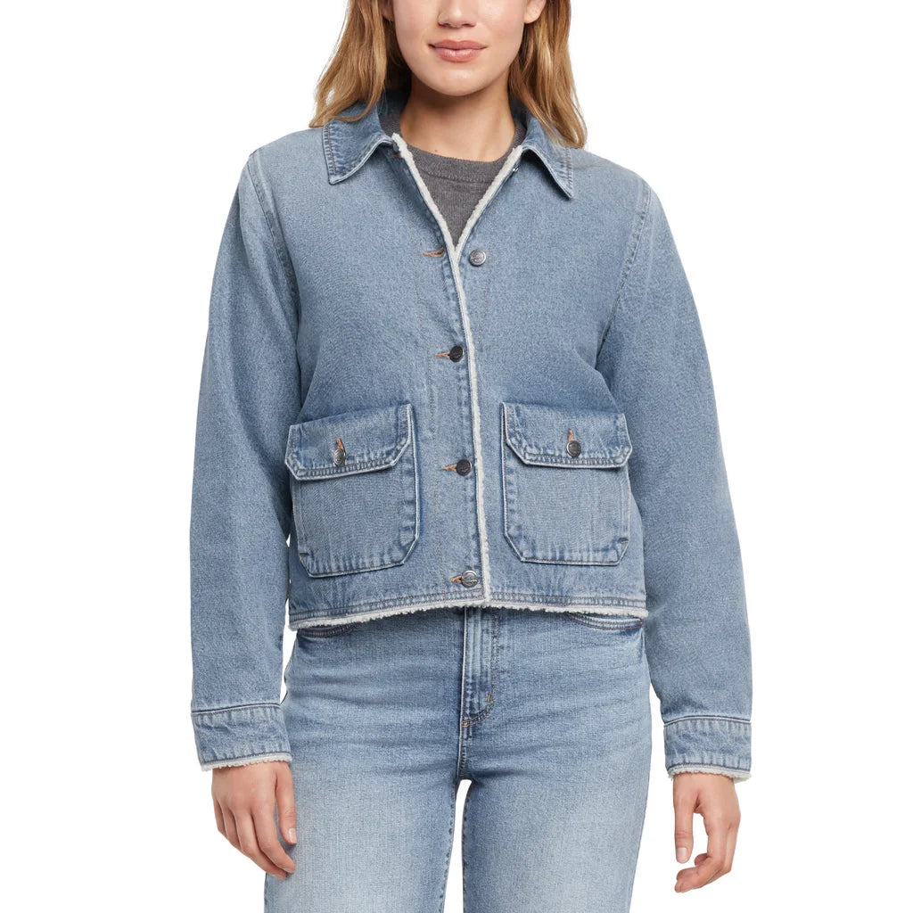 Woolrich Women's Trucker Jacket