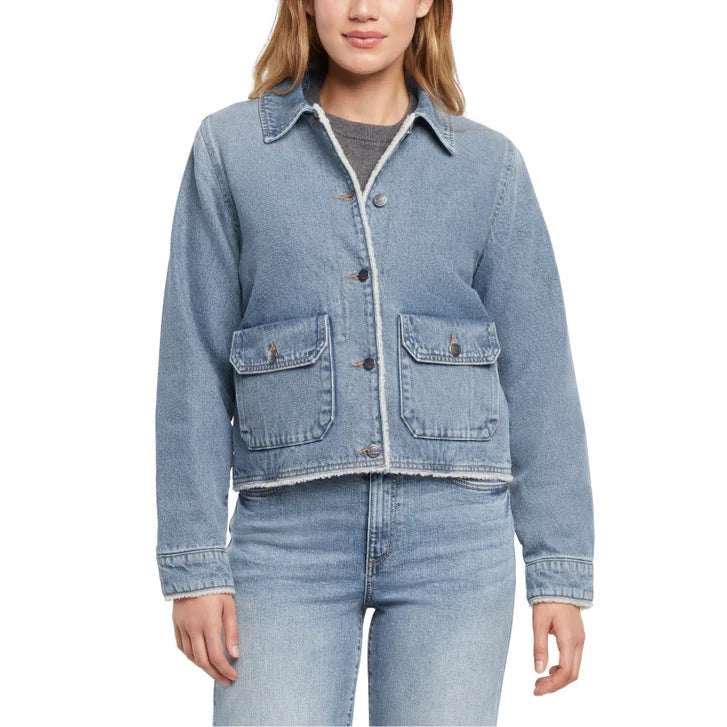 Woolrich Women's Trucker Jacket