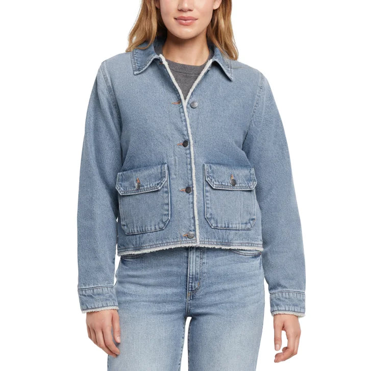 Woolrich Women's Trucker Jacket