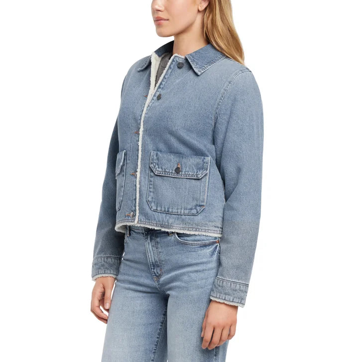 Woolrich Women's Trucker Jacket