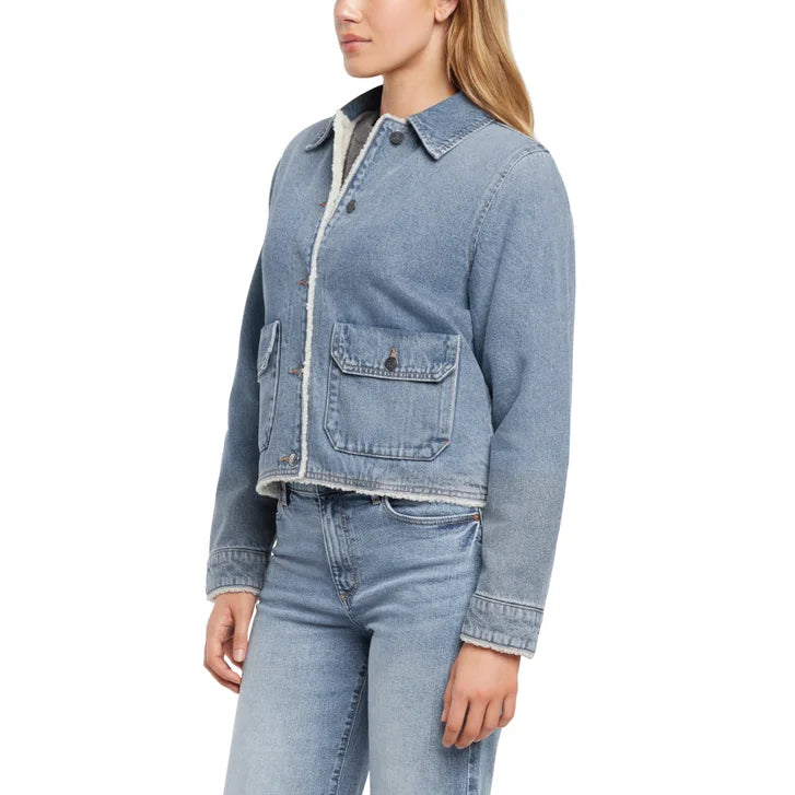 Woolrich Women's Trucker Jacket