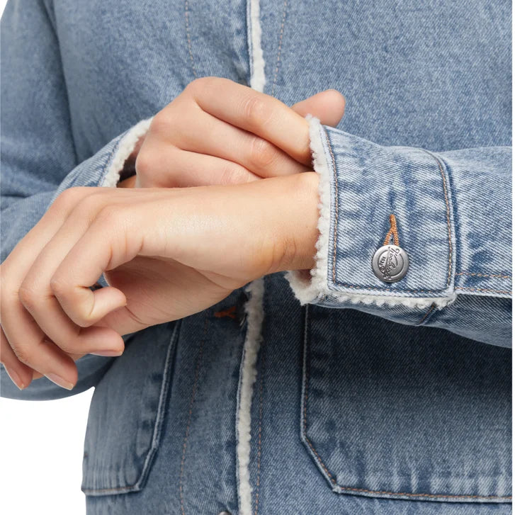 Woolrich Women's Trucker Jacket