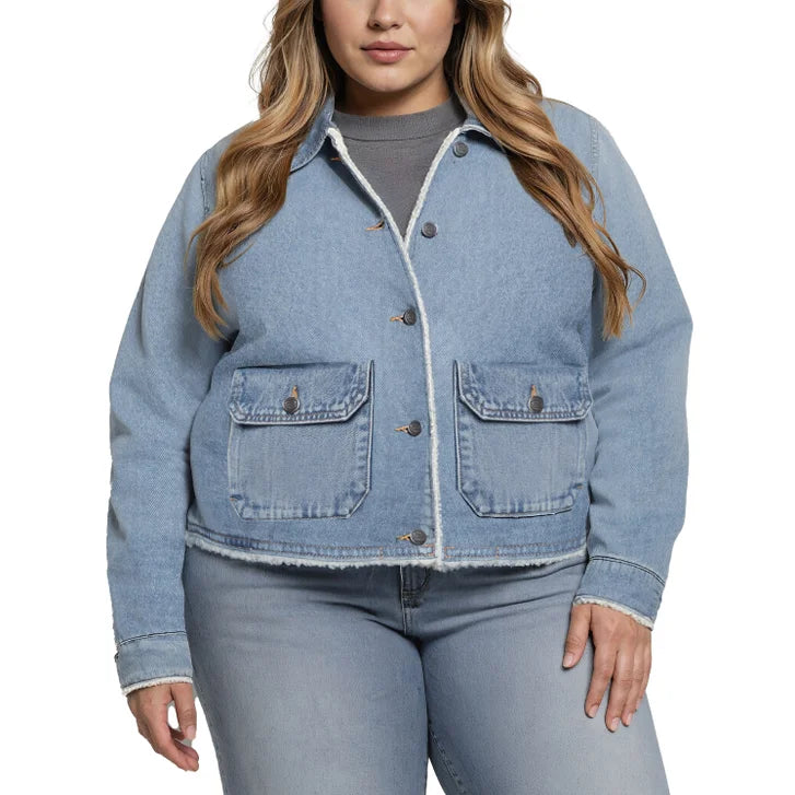 Woolrich Women's Trucker Jacket