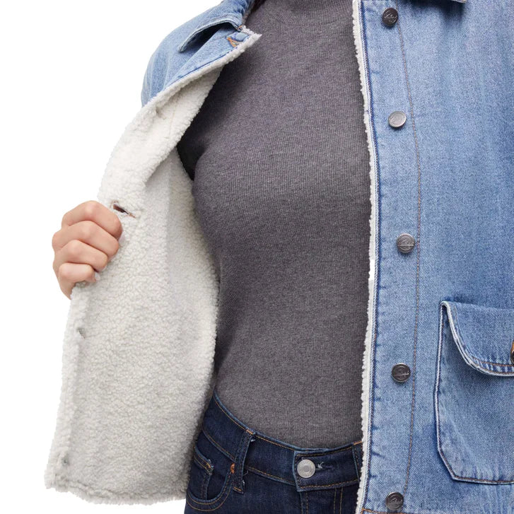 Woolrich Women's Trucker Jacket