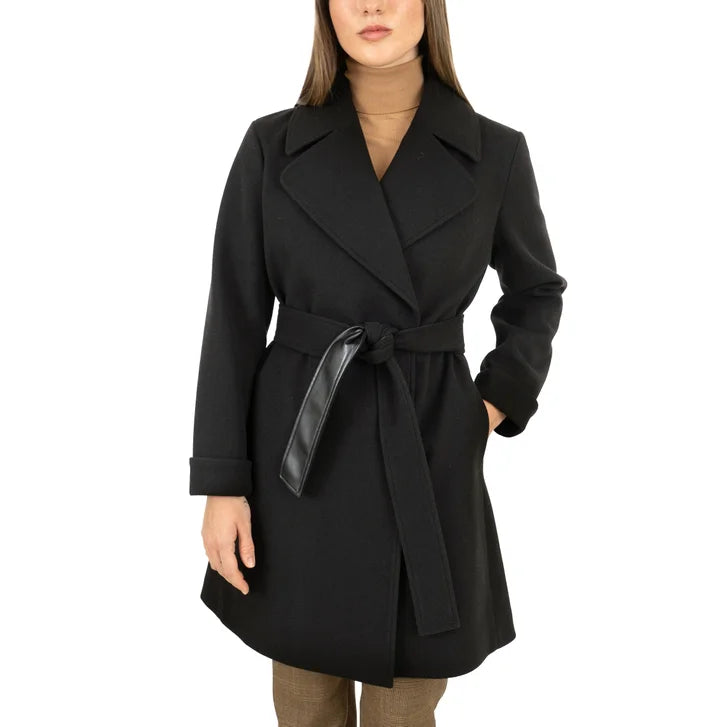 Frye Women's Wrap Coat