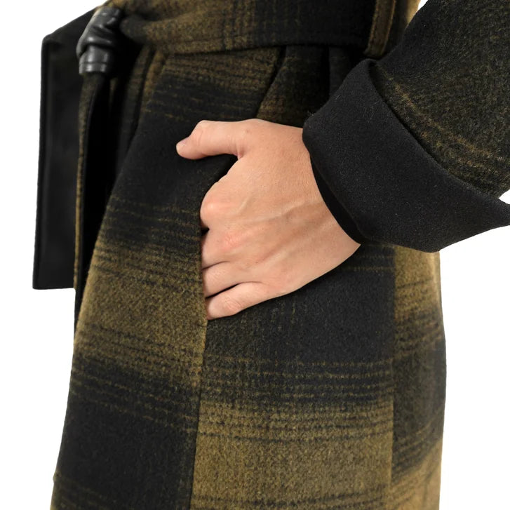 Frye Women's Wrap Coat