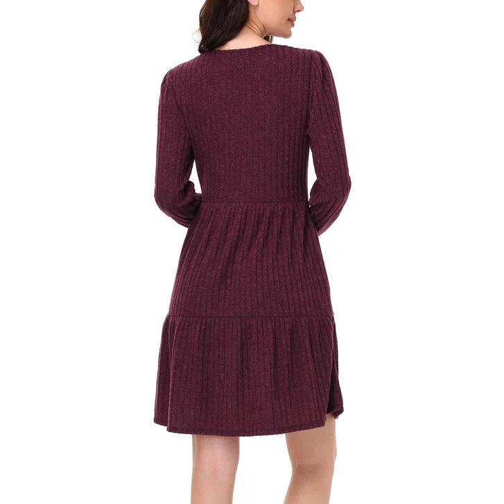 Frye Women's Ribbed Dress