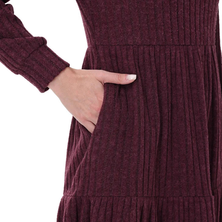 Frye Women's Ribbed Dress