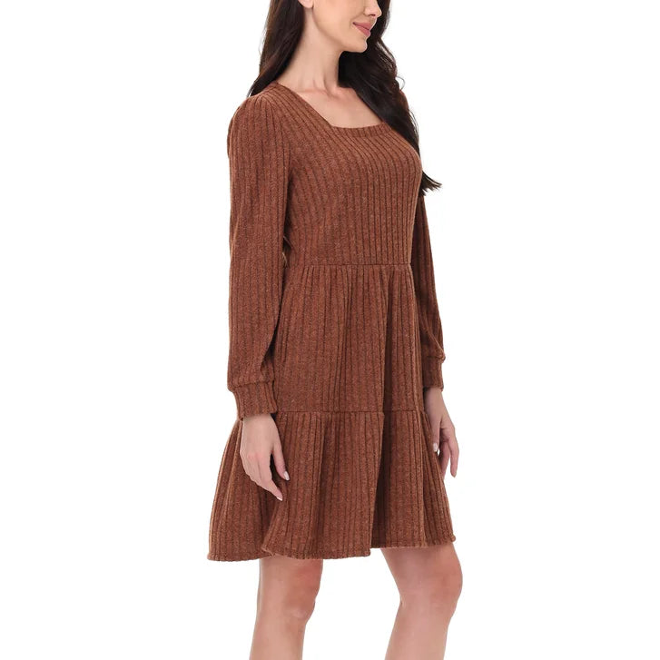 Frye Women's Ribbed Dress