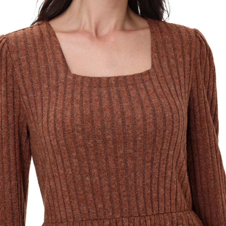 Frye Women's Ribbed Dress