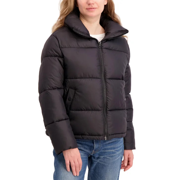 Hudson Women's Short Puffer Jacket