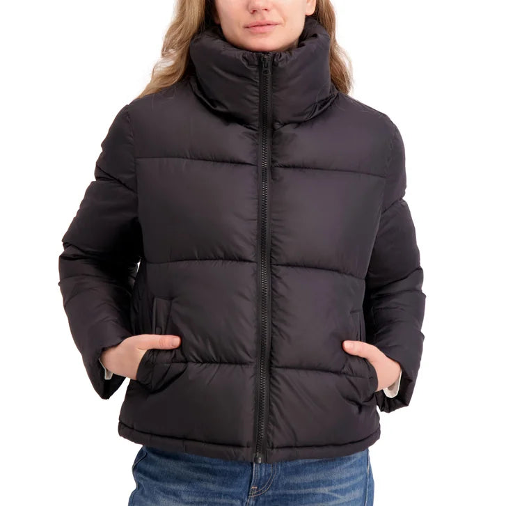 Hudson Women's Short Puffer Jacket