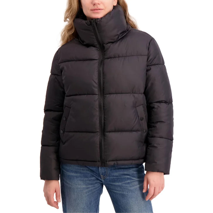 Hudson Women's Short Puffer Jacket