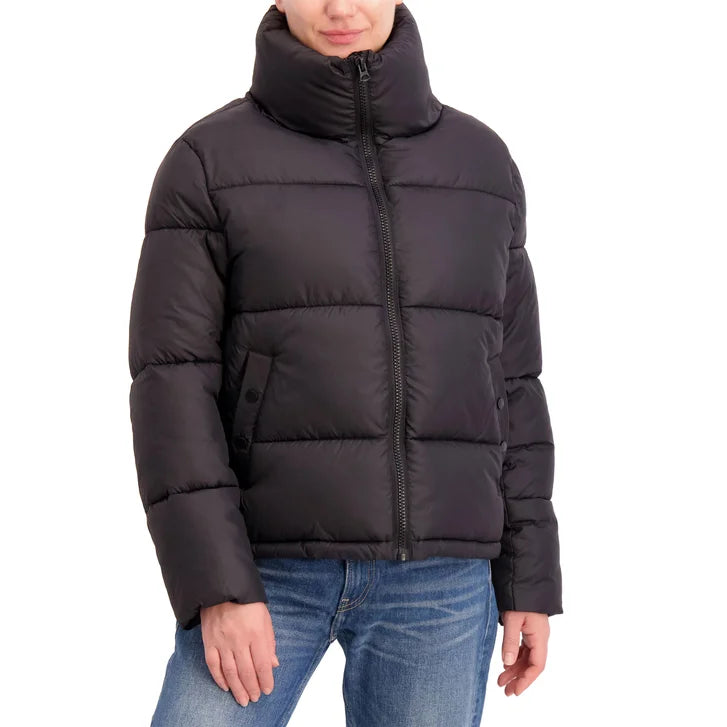 Hudson Women's Short Puffer Jacket