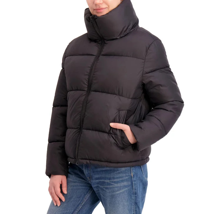 Hudson Women's Short Puffer Jacket