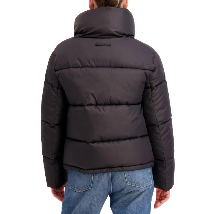 Hudson Women's Short Puffer Jacket