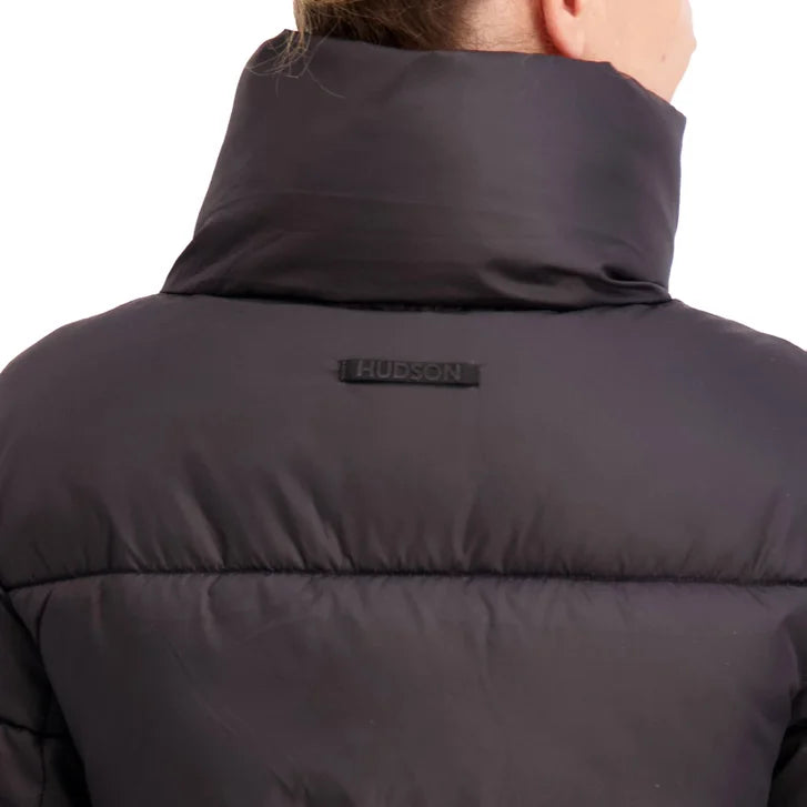 Hudson Women's Short Puffer Jacket