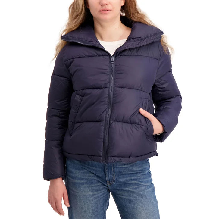 Hudson Women's Short Puffer Jacket