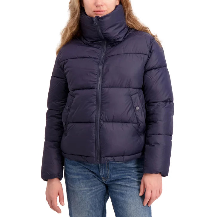 Hudson Women's Short Puffer Jacket