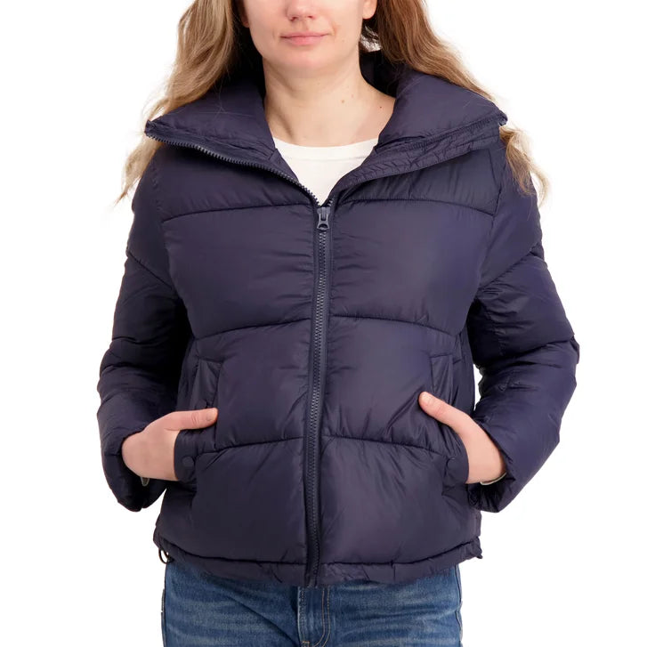 Hudson Women's Short Puffer Jacket