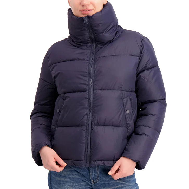 Hudson Women's Short Puffer Jacket