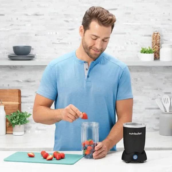 nutribullet Pro Plus Blender, Matte Black