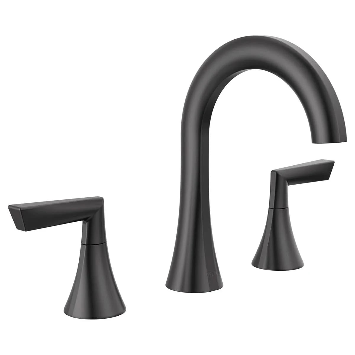 Delta Rinna Two Handle Widespread Bathroom Faucet