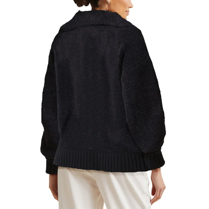 Kashwere Women's Cozy Full-Zip Jacket