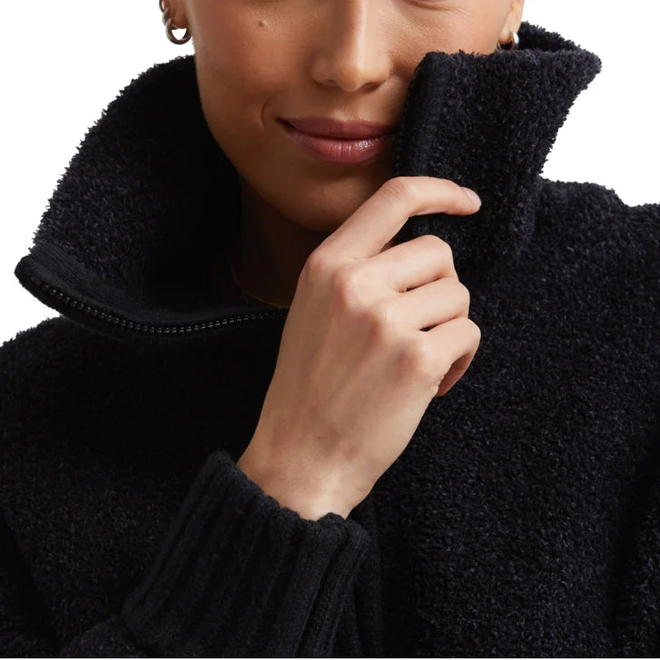 Kashwere Women's Cozy Full-Zip Jacket