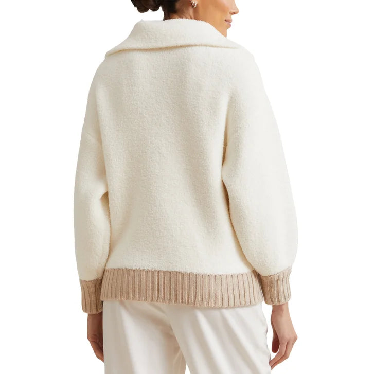 Kashwere Women's Cozy Full-Zip Jacket