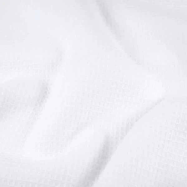 Waffle Bath Towel, 2-piece Set