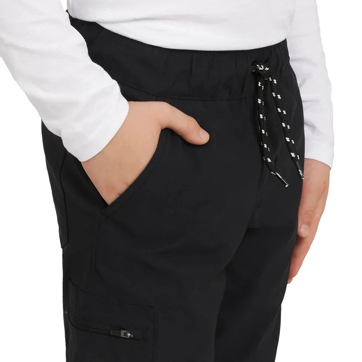 Weatherproof Vintage Youth Fleece Lined Jogger