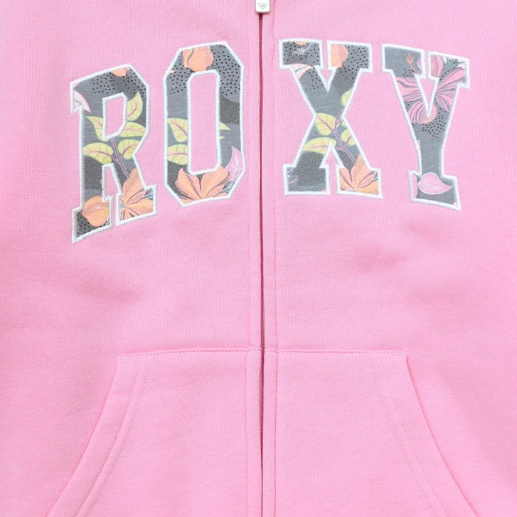 Roxy Youth Plush Lined Hoodie